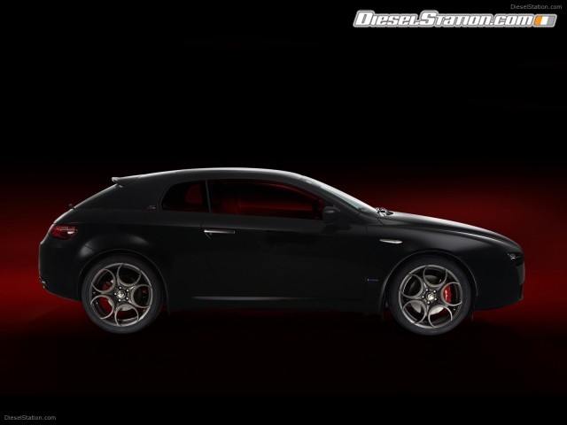 Alfa Romeo Brera S Picture #5 Alfa Romeo Brera S Picture #5